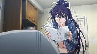 神裂火織　洗濯機